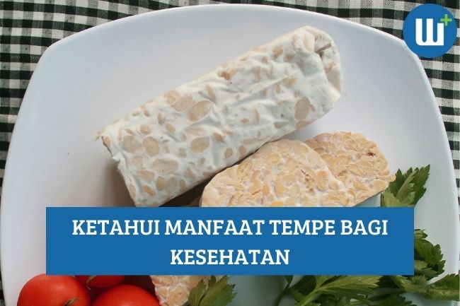 Ketahui Manfaat Tempe bagi Kesehatan